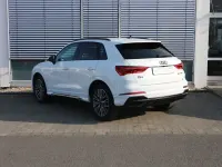 Gebraucht Audi Q3 S-Line 245 PS (180 kW) 2022 Gletscherweiß metallic SUV