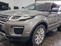 Gebraucht Land Rover Range Rover evoque SE 150 PS (110 kW) 2017 Silicon silver SUV