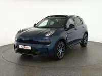 Second-hand Lynk & Co 01 261 CP (191 kW) 2022 Albastru SUV