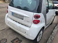 Gebraucht Smart ForTwo Coupé 71 PS (52 kW) 2011 Silber Coupé