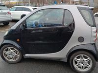 Gebraucht Smart ForTwo Coupé 54 PS (39 kW) 1999 Schwarz Coupé