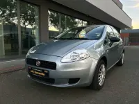 Gebraucht Fiat Grande Punto Basis 69 PS (50 kW) 2012 Kleinwagen