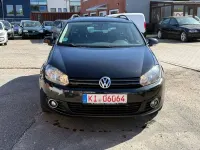 Gebraucht VW Golf VI Comfortline 122 PS (89 kW) 2011 Kleinwagen