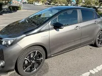 Gebraucht Toyota Yaris Hybrid 100 PS (73 kW) 2016 Kleinwagen