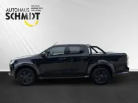 Gebraucht Isuzu D-Max 163 PS (119 kW) 2022 Schwarz Pickup