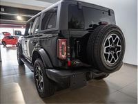 Neu Ford Bronco Outer Banks 334 PS (245 kW) 2025 Schwarz (agathe black) SUV