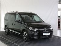 Nowe VW Caddy Maxi Style 150 KM (110 kW) 2026 Czarny Minivan