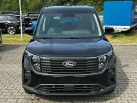 Neu Ford Tourneo Courier Titanium 125 PS (91 kW) 2026 Schwarz Van / Kleinbus