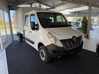 Second-hand Renault Master 131 CP (96 kW) 2019 Alb Monovolum