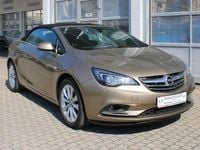 Usado Opel Cascada Innovation 170 HP (125 kW) 2013 Bege Cabrios
