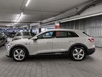 Gebraucht Audi e-tron Advanced Plus 300 kW (408 PS) 2020 Siambeige metallic SUV