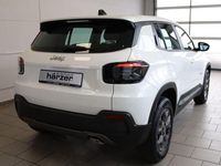 Gebraucht Jeep Avenger Longitude 101 PS (74 kW) 2024 Weiß SUV