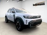 Neu Dacia Duster Extreme 131 PS (96 kW) 2025 Weiß SUV