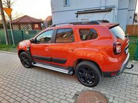 Gebraucht Dacia Duster Journey 101 PS (74 kW) 2023 Orange SUV