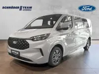 Neu Ford Tourneo Custom Titanium 170 PS (125 kW) 2025 Grau Van