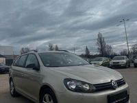 Gebraucht VW Golf VII Match 86 PS (63 kW) 2013 Silber Kombi