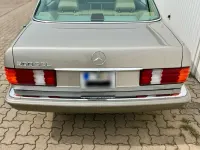 Gebraucht Mercedes 300 188 PS (138 kW) 1989 Silber Limousine