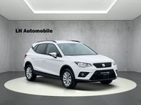 gebraucht Seat Arona Style Carplay Tempomat PDC SHZ Klima