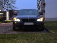 Gebraucht BMW 530 259 PS (190 kW) 2005 Schwarz Limousine