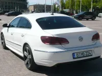 Usado VW CC 160 HP (117 kW) 2014 Branco Sedan