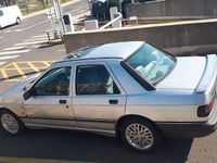 Gebraucht Ford Sierra Ghia 122 PS (89 kW) 1991 Silber Limousine