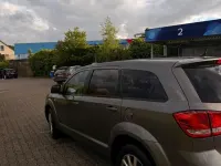 Gebraucht Fiat Freemont 170 PS (125 kW) 2011 Grau SUV