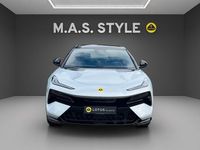 Neu Lotus Eletre 450 kW (612 PS) 2025 Zenith white SUV