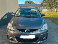 Gebraucht Mazda 5 130 PS (95 kW) 2009 Grau Van / Kleinbus