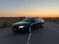 Gebraucht Audi A4 170 PS (125 kW) 2007 Schwarz Kombi