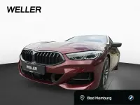Gebraucht BMW 840 Coupé M Sport 333 PS (244 kW) 2023 Rot Coupé