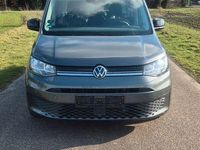 Gebraucht VW Caddy Life 114 PS (83 kW) 2023 Grau Van / Kleinbus