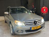 Gebraucht Mercedes C320 224 PS (164 kW) 2008 Grau Kombi
