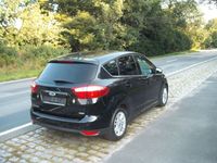 Gebraucht Ford C-MAX SYNC Edition 125 PS (91 kW) 2013 Schwarz Van / Kleinbus