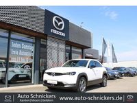 Gebraucht Mazda MX30 106 kW (145 PS) 2021 Arctic white SUV