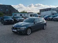 Gebraucht BMW 118 Advantage 136 PS (100 kW) 2017 Grau Limousine