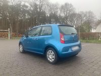 Gebraucht Seat Mii CONNECT 75 PS (55 kW) 2017 Blau Kleinwagen