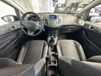 Gebraucht Ford Fiesta Celebration 80 PS (58 kW) 2016 Shadow black Kleinwagen