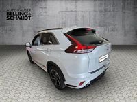 Gebraucht Mitsubishi Eclipse Cross Plus 98 PS (72 kW) 2023 Weiß (metallic) SUV