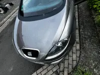 Używany Seat Altea 102 KM (75 kW) 2008 Szary Sedan/Limuzyna