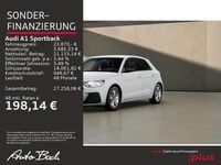 Gebraucht Audi A1 Sportback Basis 95 PS (69 kW) 2025 Weiß Kleinwagen