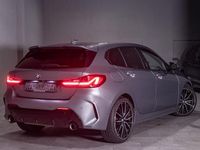 Gebraucht BMW 120 M Sport 190 PS (139 kW) 2022 Grau Kleinwagen