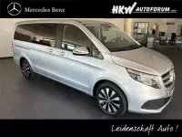 Gebraucht Mercedes V250 190 PS (139 kW) 2023 Silber Van / Kleinbus