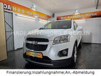Gebraucht Chevrolet Trax LT 140 PS (102 kW) 2014 Weiß SUV