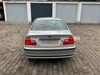 Gebraucht BMW 316 Basis 116 PS (85 kW) 2000 Silber Limousine