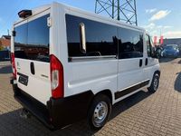 Second-hand Citroën Jumper Live 140 CP (102 kW) 2019 Alb Monovolum