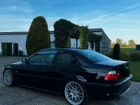 Gebraucht BMW 320 M Sport 170 PS (125 kW) 2003 Schwarz Coupé