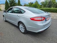 Second-hand Ford Mondeo 160 CP (117 kW) 2017 Argintiu Berlinǎ
