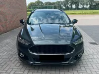 Gebraucht Ford Mondeo ST-Line 180 PS (132 kW) 2016 Grün Kombi