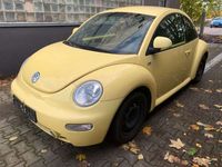 gebraucht VW Beetle New2.0