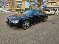 gebraucht Audi A8 3.0TDI 258PS Massagesitze,Standheitzung